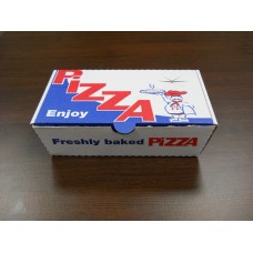 Side Order Box (white) 1x100pcs